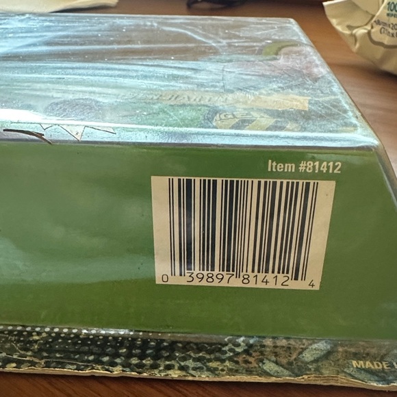 WWF Wrestlemania The Rock /Owen Hart sealed toys - Picture 2 of 4